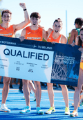 ¡España vuela!: Cuatro finalistas con billete para Pekín 2027 y medallas a la vista