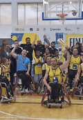 Ilunion, campeón de la Champions por cuarta vez