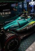 Aston Martin hace los deberes