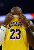 Los Lakers: el desastre