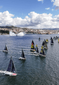 Vigo se vestirá de gala para recibir a La Solitaire du Figaro Paprec