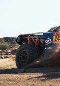El Dakar se interesa por China