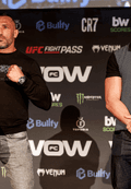 WOW y Valencia se unen para el mayor evento de MMA en España
