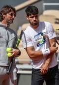 Ferrero y su ruptura con Alcaraz: “Es una noticia triste para el tenis”