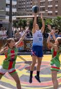 Regresa el mayor festival de baloncesto urbano en España con el Circuito 3x3 CaixaBank 2026