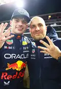 La salida de Lambiase podría “ser la gota que colme el vaso” para la marcha de Verstappen