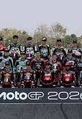 Moto3 arranca con Almansa al frente