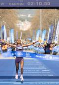 Barcelona ve nacer a Fotyen Tesfay: la nueva estrella de la maratón mundial