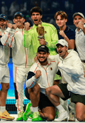 ¿Cuánto dinero se lleva Alcaraz por ganar el ATP 500 de Doha?