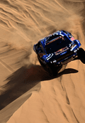 Etapa 9 Rally Dakar 2026 hoy, en directo: Carlos Sainz y Nani Roma, en vivo desde Arabia Saudí