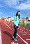 Fatima Ouhaddou, estrella en la Media de Córdoba