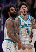 Los Hornets dan el penúltimo paso