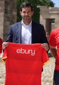 Ebury patrocinará a las selecciones españolas de rugby XV