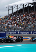 Sainz y un Verstappen pasado de vueltas: “Demasiado agresivo”