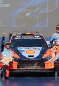 Dani Sordo regresa al Mundial de nuevo con Hyundai