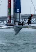 España retoma el vuelo en SailGP