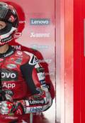 Bagnaia cambia de mentalidad