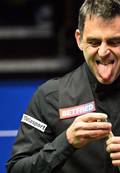 La tiza de O’Sullivan, la protagonista polémica del Mundial de Snooker