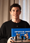 Márquez encabeza la fiesta de Jerez