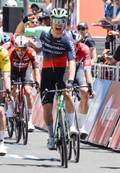 Lund Andresen puede con Brennan y Welsford al esprint en el Tour Down Under