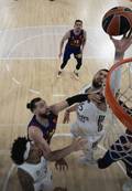 ¿Y si el Barcelona se planta con la NBA y deja solo al Real Madrid?