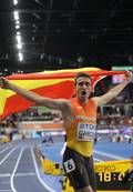 España sueña en grande: sólo EE UU logra más medallas