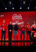 Ducati pone fecha a su presentación