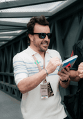 Alonso quiere otro año