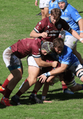 La final de la Copa del Rey de Rugby se decide en Madrid: “No se habla de ganar”