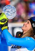 Pirovano alcanza el Globo de Cristal y Shiffrin resiste como líder