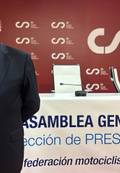 Ignacio Verneda, nuevo presidente de la RFME