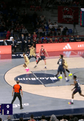 Resumen del Baskonia vs Barcelona, jornada 27 de la Euroliga