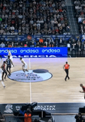 Baskonia vuelve a ser gigante