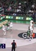 Resumen del Zalgiris Kaunasv vs. Real Madrid de Euroliga