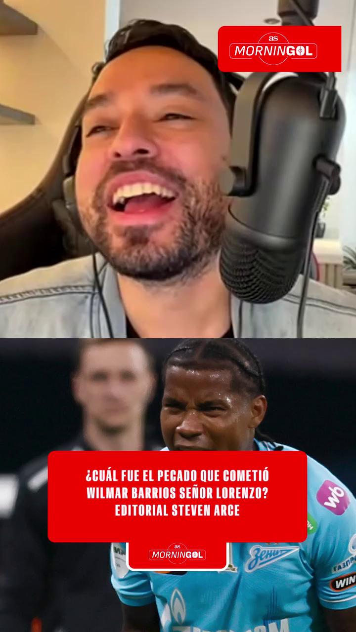 Wilmar Barrios es injustamente excluido de la Selección Colombia pese a sus números