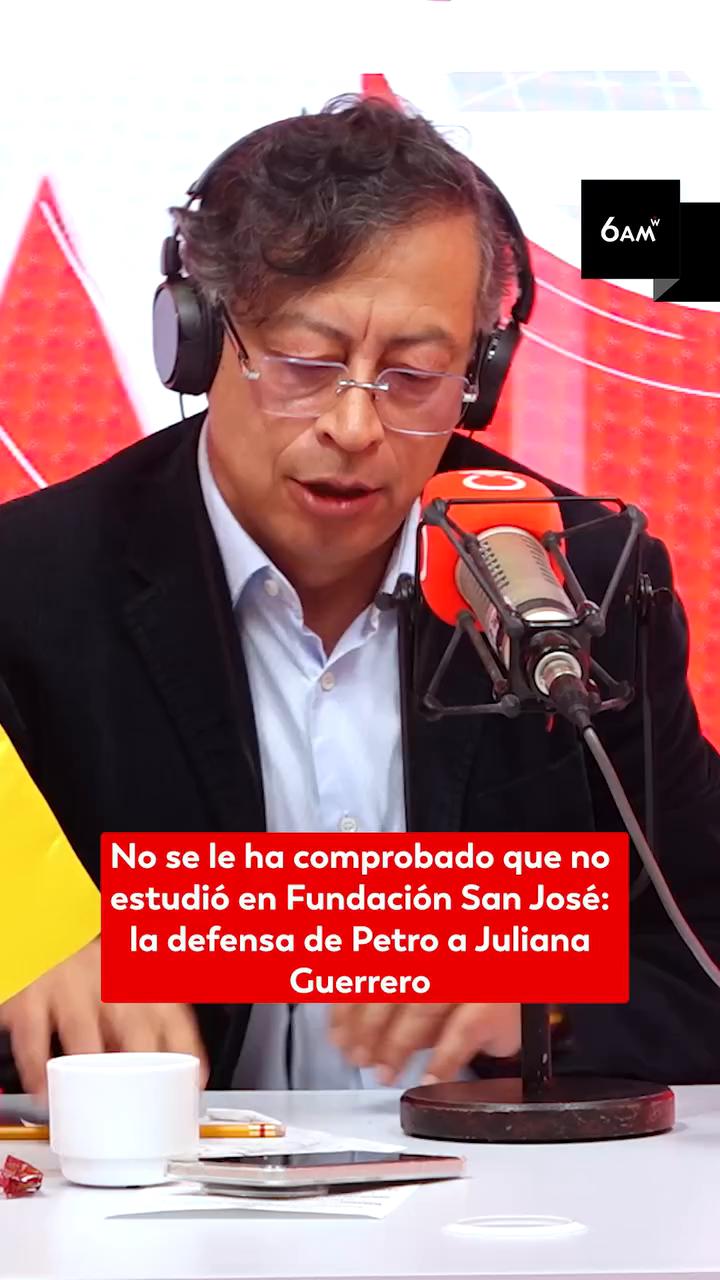 Presidente aclara que Juliana Guerrero no podía ser viceministra por tener solo 22 años