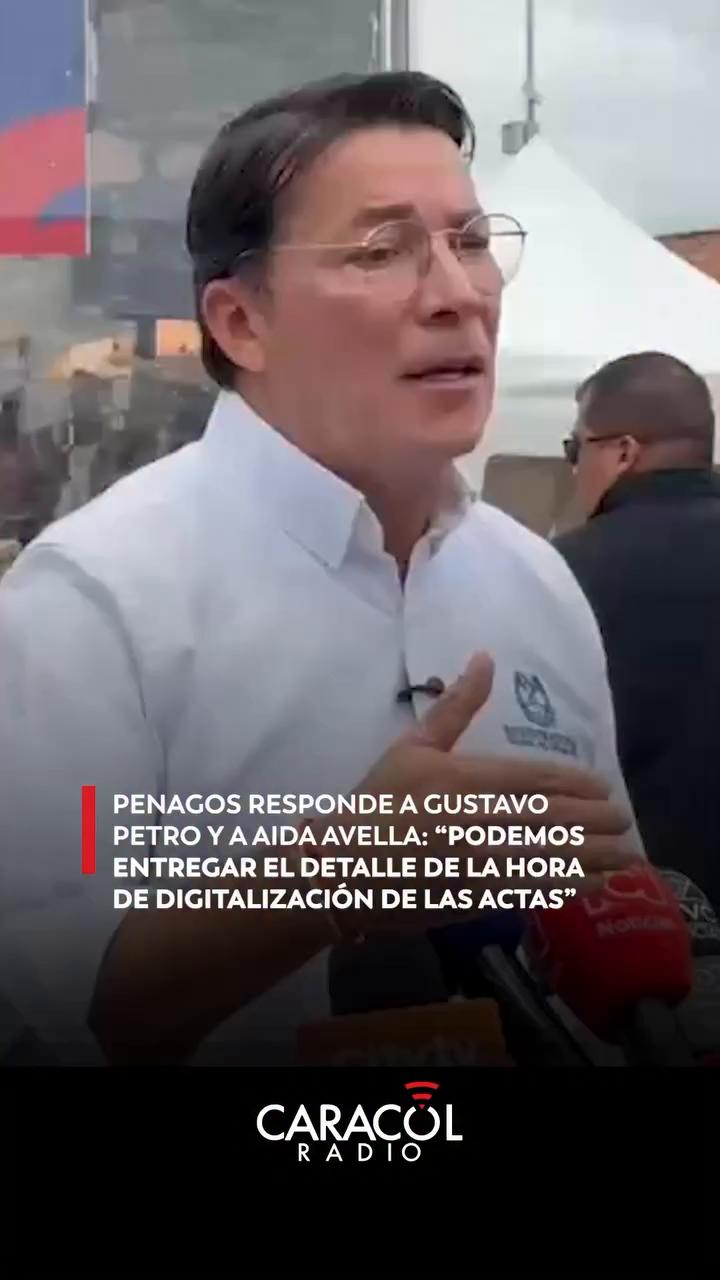 Sistema permite descargar 360 mil actas electorales con hora exacta de publicación