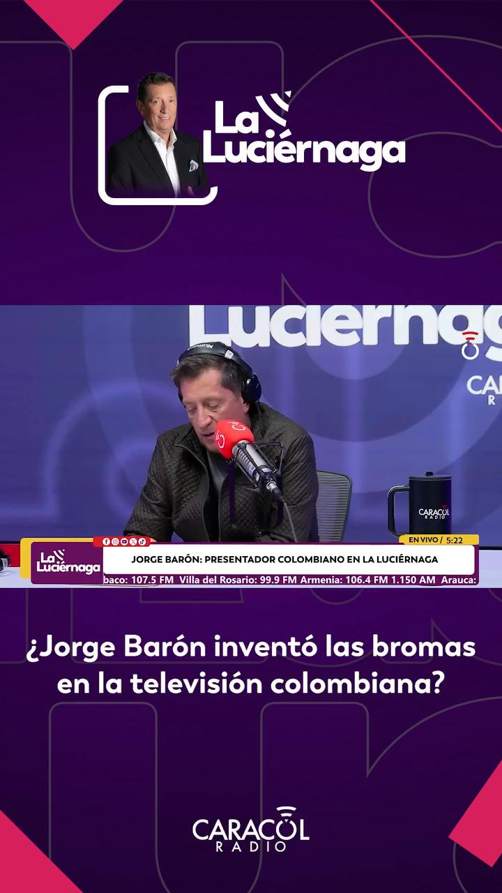 Don Jorge revolucionó el Día de los Inocentes con broma del Puma en Bogotá