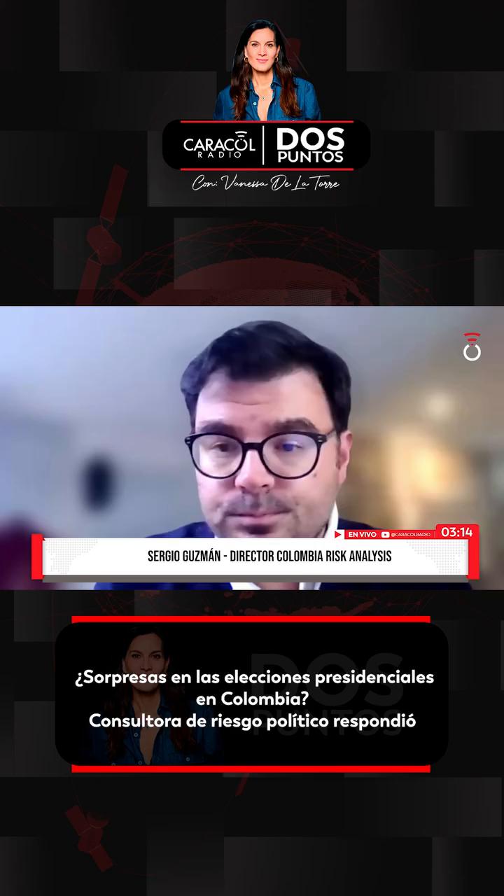 Petro interviene en campaña y podría alterar segunda vuelta entre Cepeda y de la Espriella