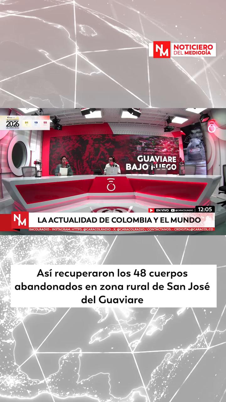 Bomberos recuperan 48 cuerpos abandonados por disidencias en Barranco Colorado