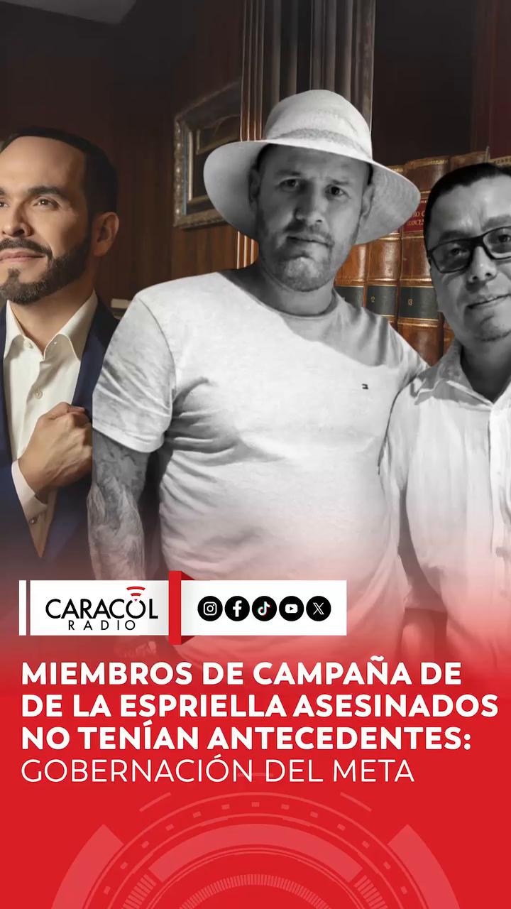 Secretaria de Gobierno del Meta confirma apertura de investigación por asesinato de exalcalde Roger