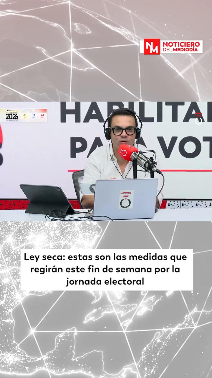 Colombia vota este domingo: 41 millones habilitados y garantías contra fraude