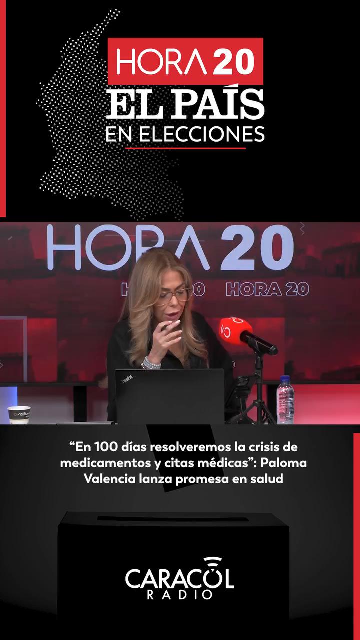 Juan Daniel Oviedo dirigirá emergencia en salud para resolver 10 millones de atenciones en 100 días