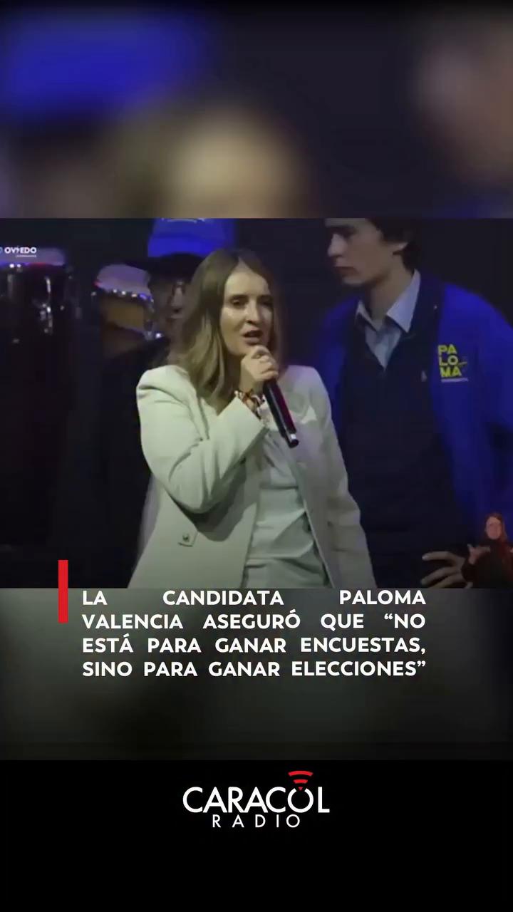 Disciplina y amor por Colombia impulsan la meta de ganar elecciones