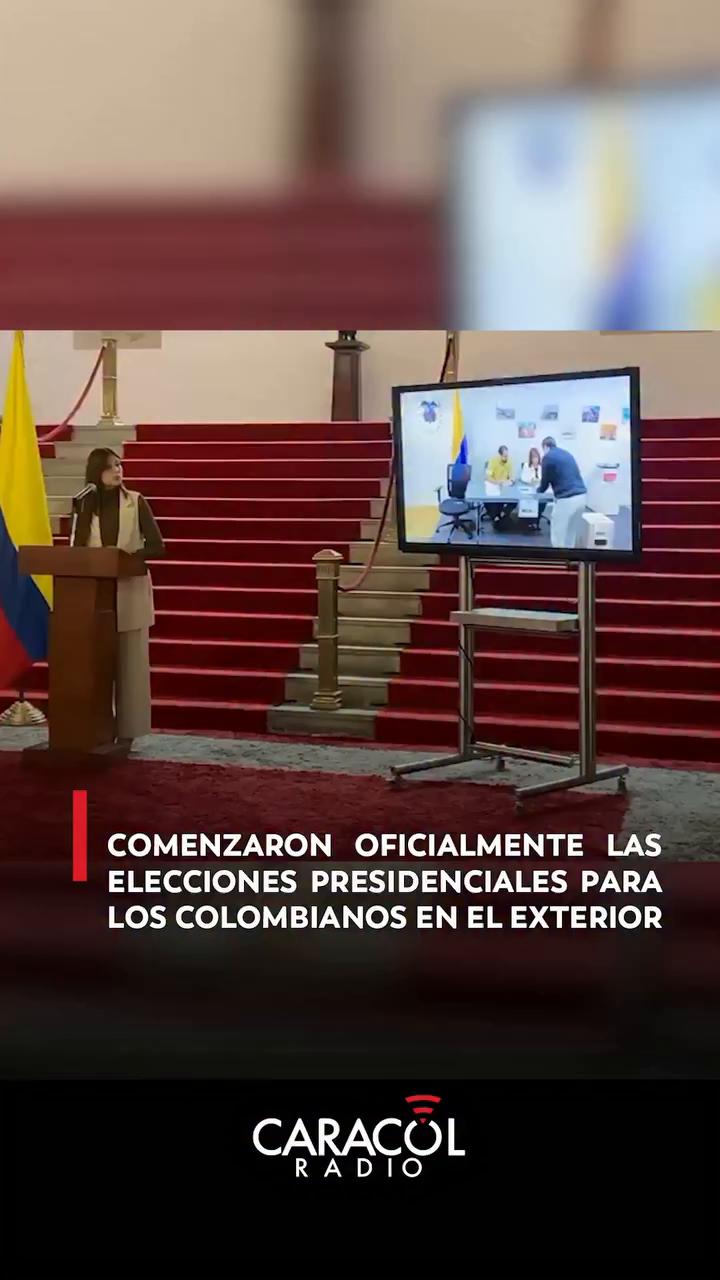República de Colombia mantiene su presencia activa en el exterior