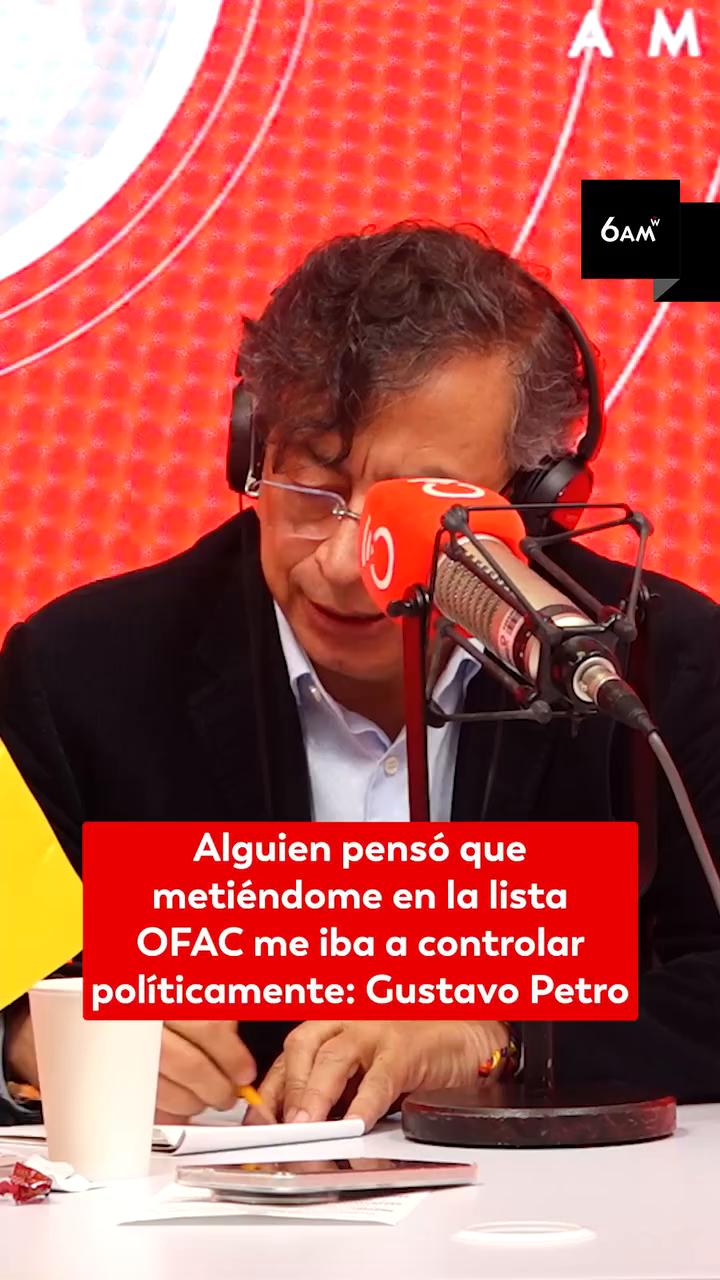 Decisión arbitraria de EE.UU. me incluyó en lista OFAC sin pruebas