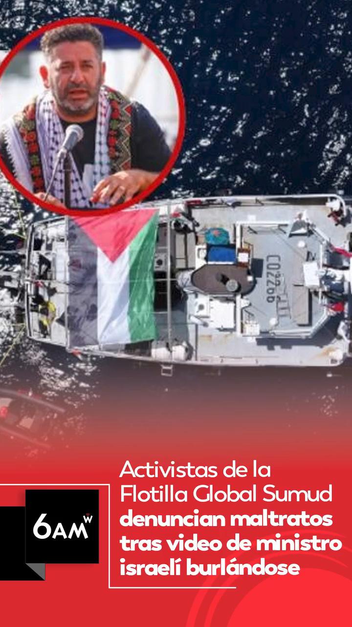Saif Abu-Keshek denuncia torturas y complicidad de la UE tras su detención en Israel