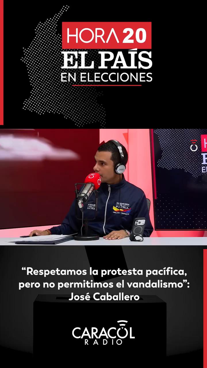 Protestas en Bogotá: exresidente del centro rechaza ataques a bancos y sedes políticas