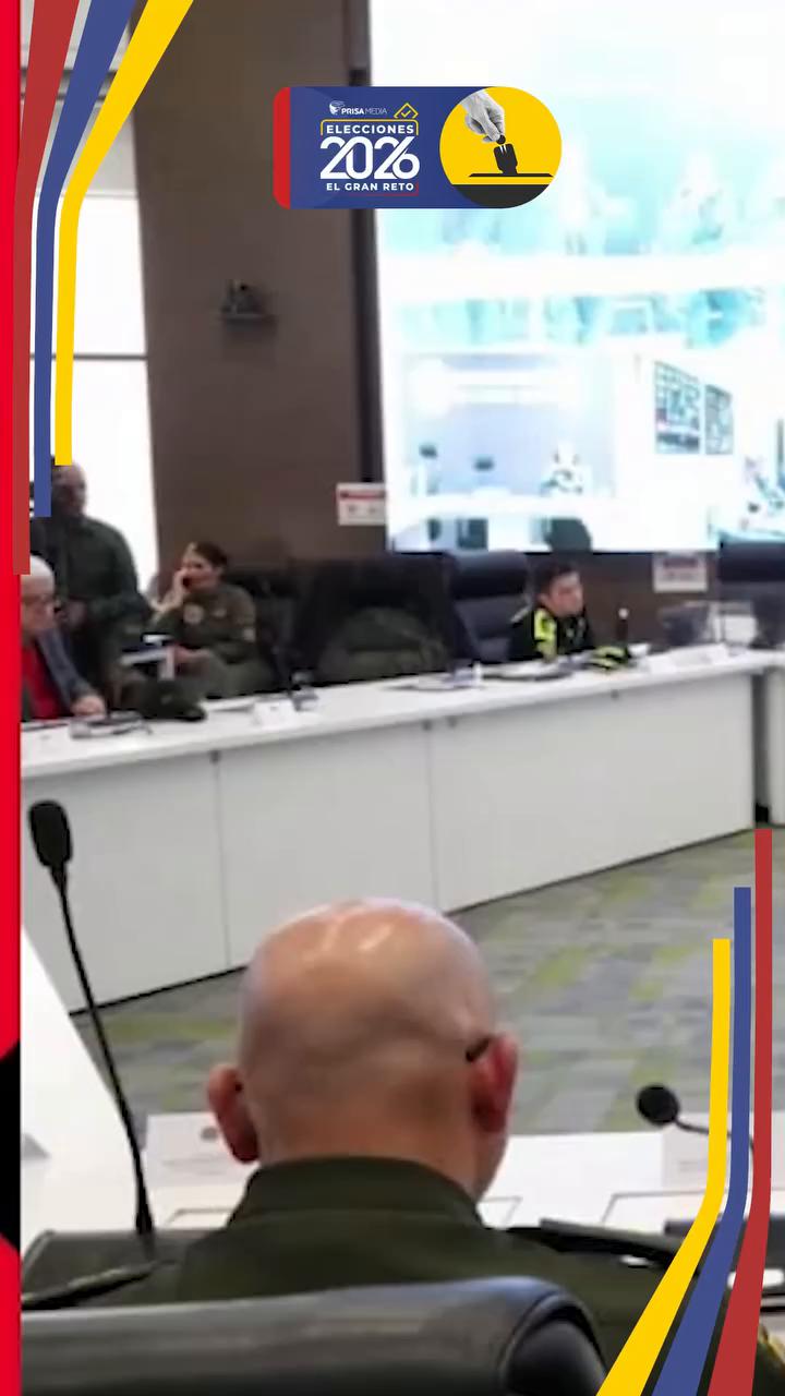 Ministro garantiza respeto a los resultados electorales pese a preocupaciones por software