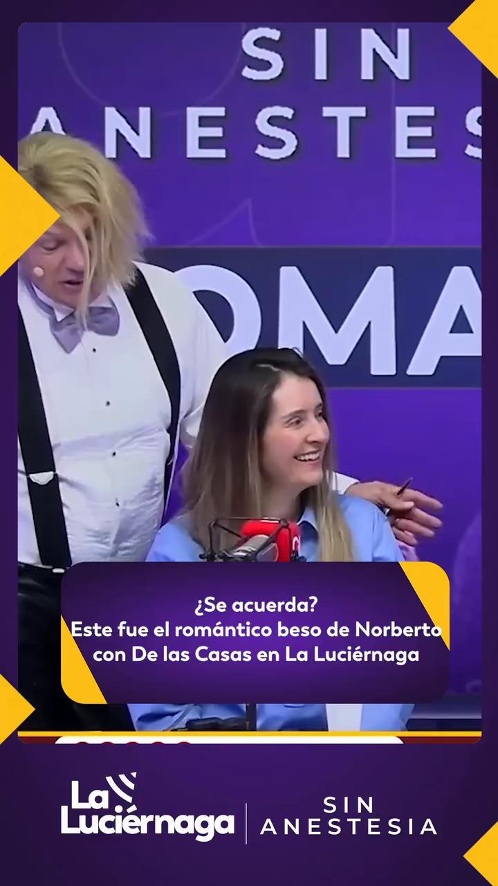 El humor y la irreverencia dominan el diálogo en programa televisivo informal
